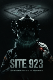 SCP Site 923 Cover